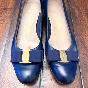 Vintage Ferragamo Shoes